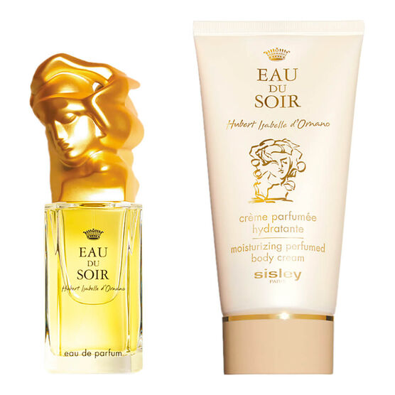 Kit Coffret Sisley L'Eau du Soir Feminino Eau de Parfum